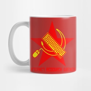 Internet Research Agency Mug